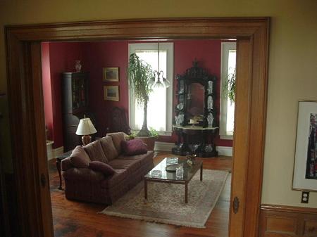 Formal Living Room